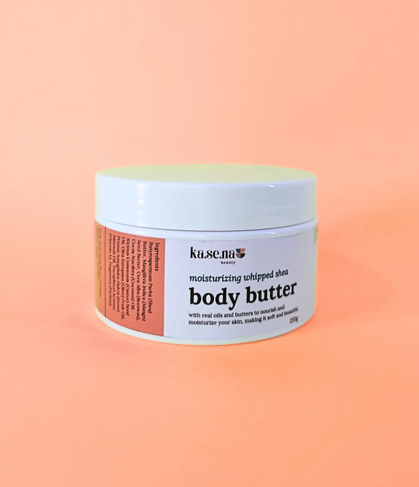 Whipped Shea Body Buter