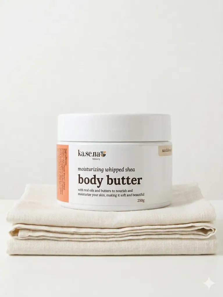 Whipped Shea Body Butter