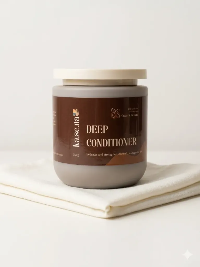 Grow & Restore Deep Conditioner