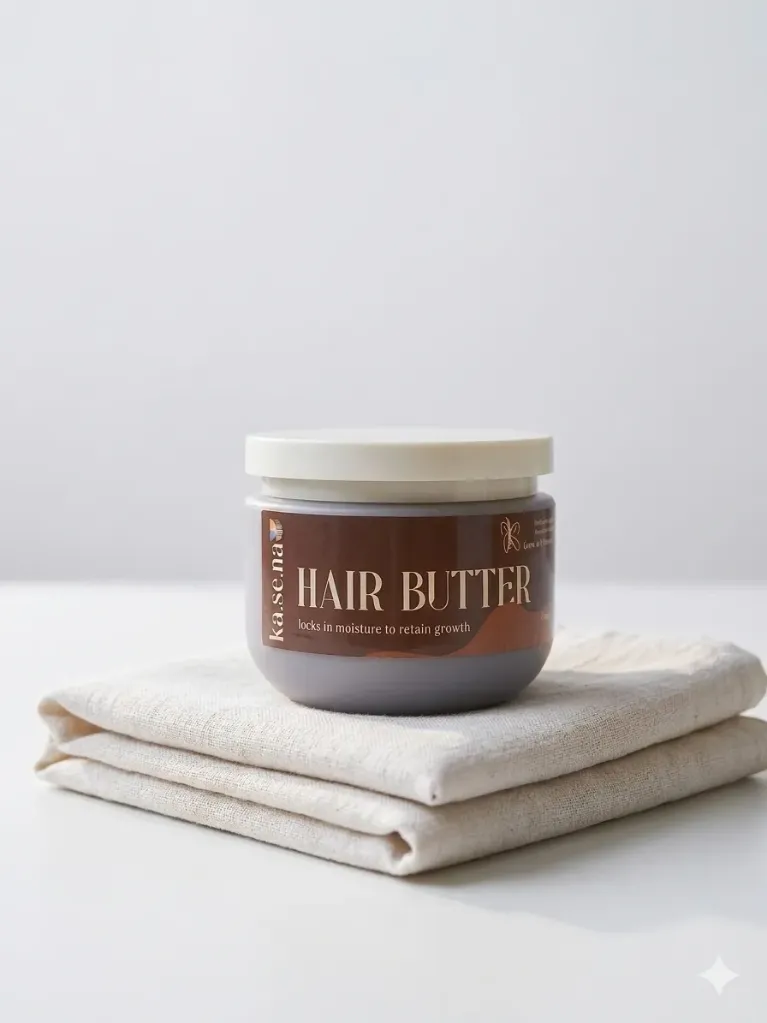 Grow & Restore Softening Hair Butter