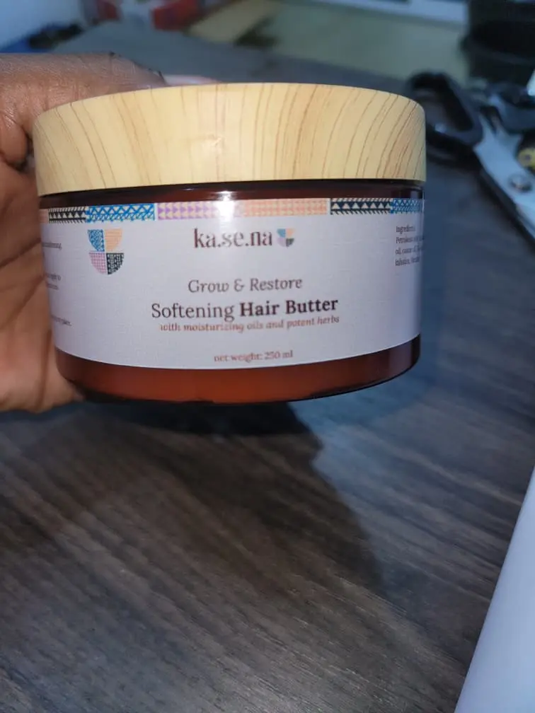 Grow & Restore Softening Hair Butter