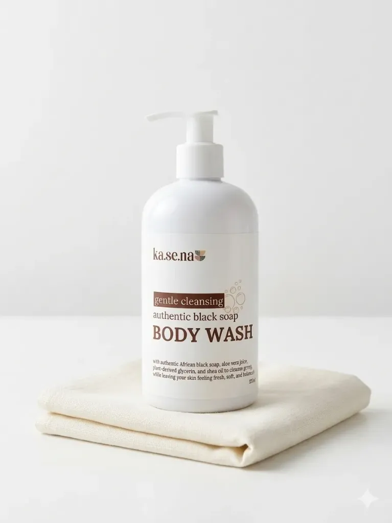 African Black Soap