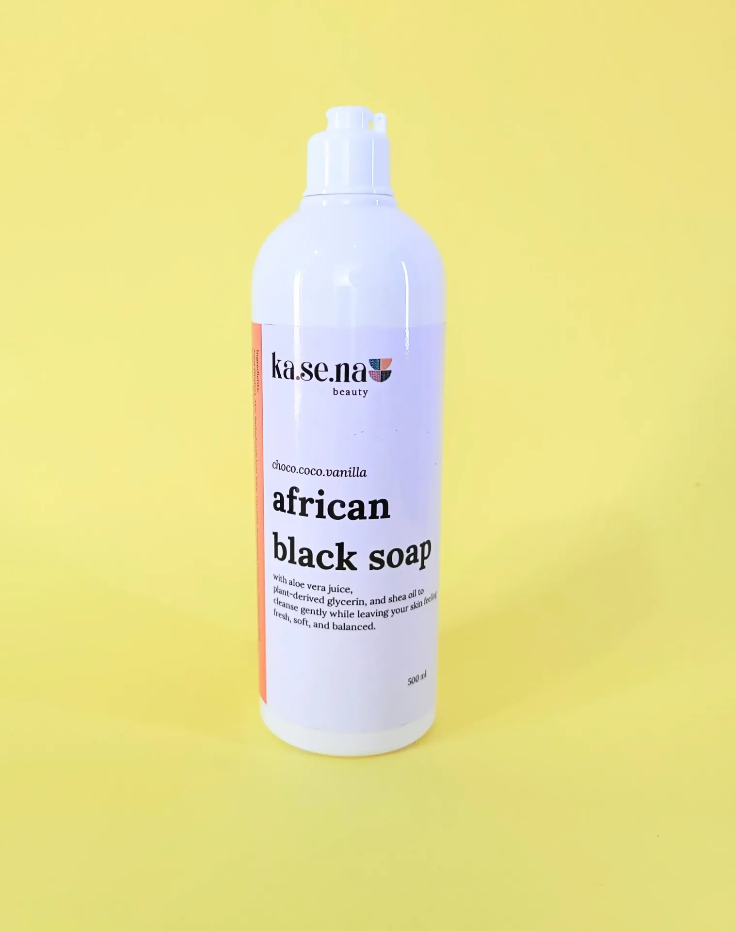 African Black Soap