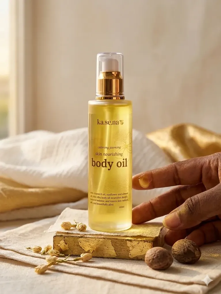 Jasmine Body Oil