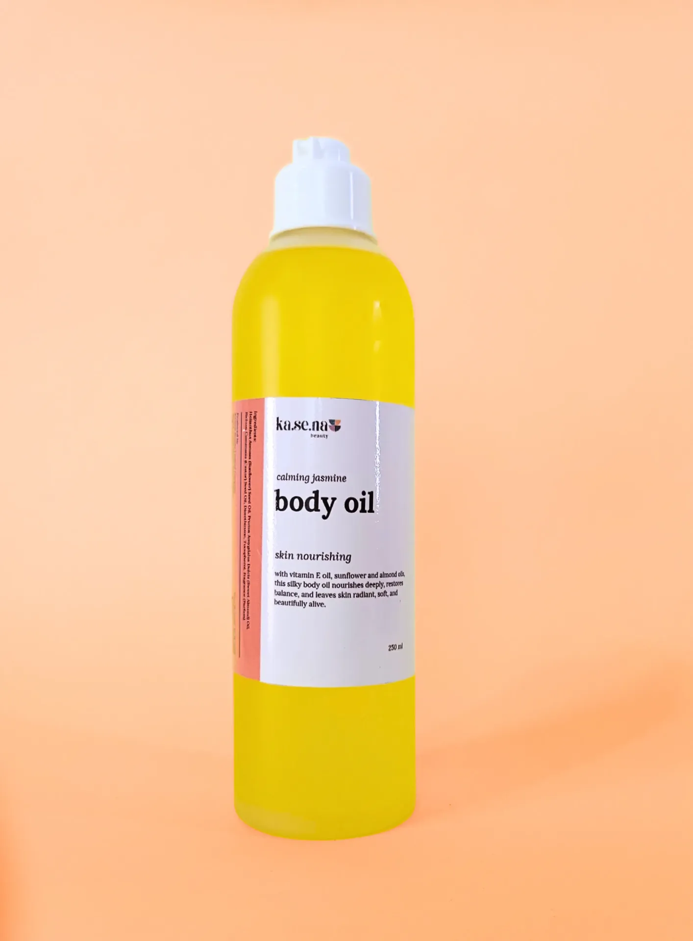 Jasmine Body Oil